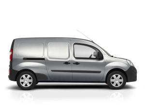 Renault Kangoo Express Maxi 2011 года